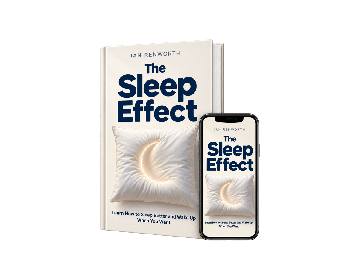 The Sleep Effect book