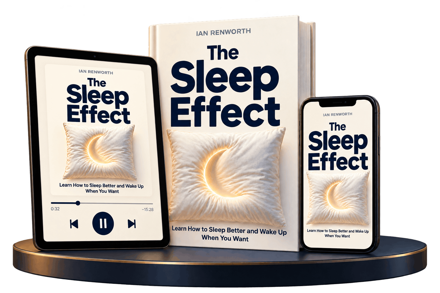 The Sleep Effect book cover